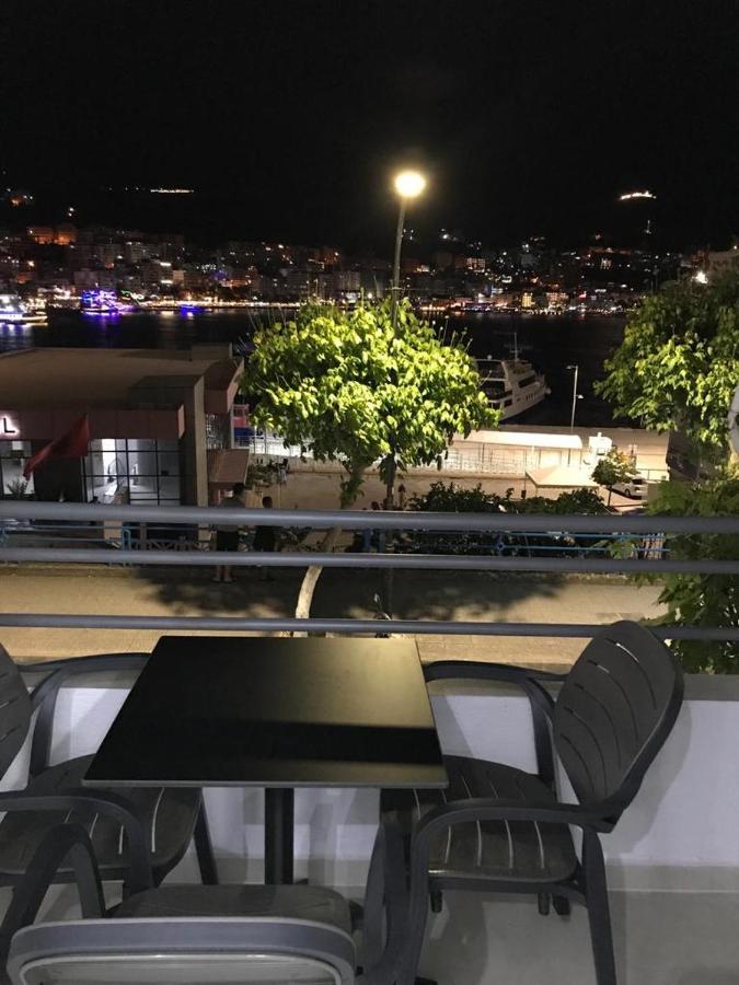 Art De Jon Rooms Saranda Kültér fotó