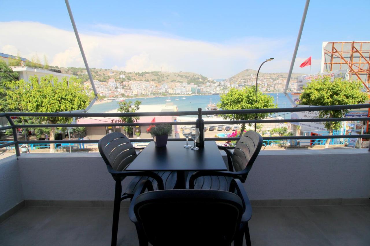 Art De Jon Rooms Saranda Kültér fotó